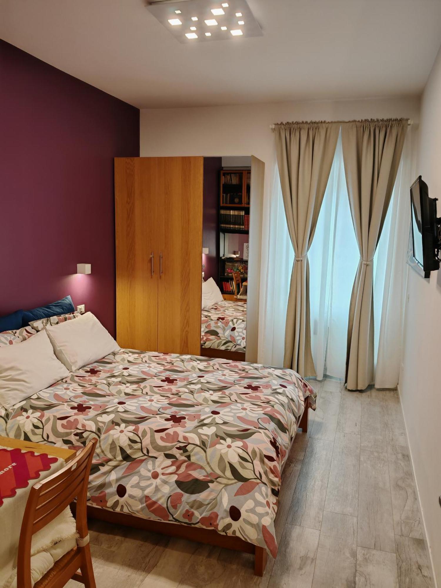 Posada De Liz Y Fabrizio Roma Dış mekan fotoğraf