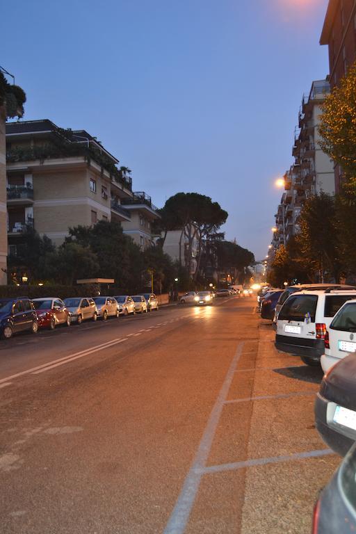 Posada De Liz Y Fabrizio Roma Dış mekan fotoğraf